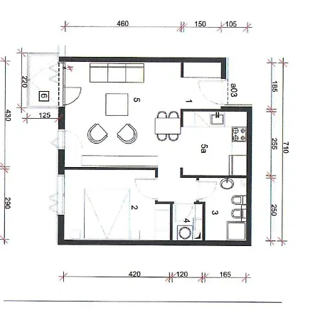 Cinematic Apartment
