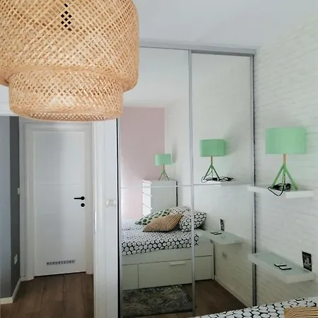 Cinematic Apartment *